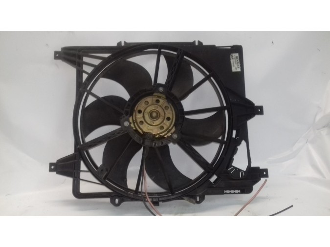 ELECTROVENTILADOR RENAULT CLIO 2000