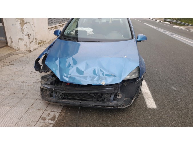 BRAZO SUSPENSION TRASERO IZQUIERDO VOLKSWAGEN GOLF 2004