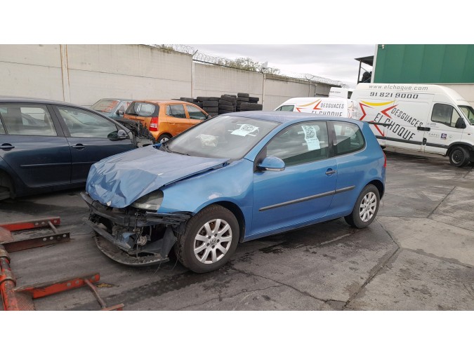 TRANSMISIÓN DELANTERA IZQUIERDA VOLKSWAGEN GOLF 2004