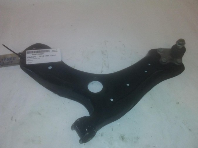 TRAPECIO INFERIOR DELANTERO IZQUIERDO SEAT TOLEDO 2014
