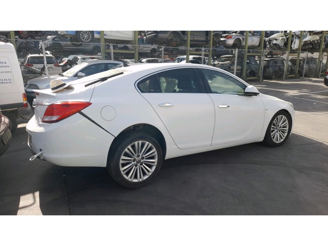 BRAZO SUSPENSION SUPERIOR TRASERO IZQUIERDO OPEL INSIGNIA 2013