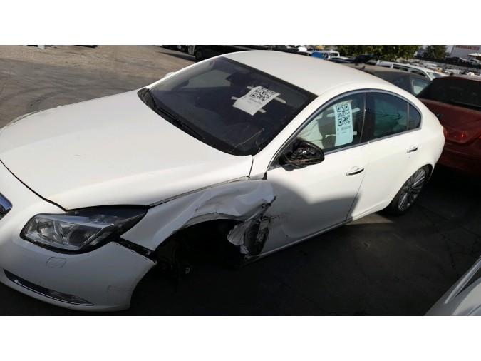 ELEVALUNAS DELANTERO DERECHO OPEL INSIGNIA 2013