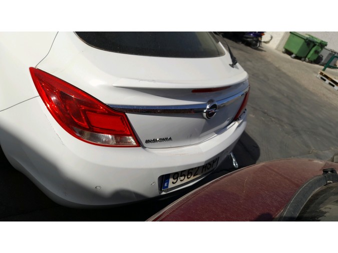 ELEVALUNAS DELANTERO DERECHO OPEL INSIGNIA 2013