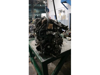 Motor CITROEN C4 2006