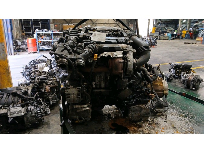 Motor CITROEN C4 2006