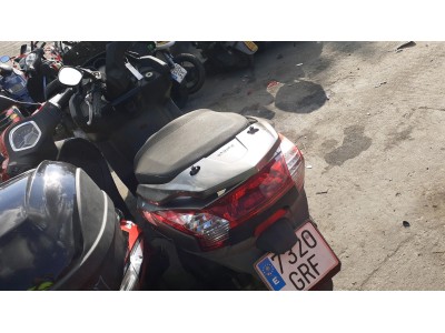 DESPIECE SO KYMCO SUPER 2009