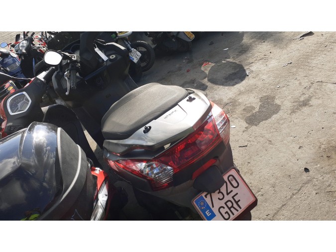 DESPIECE SO KYMCO SUPER 2009