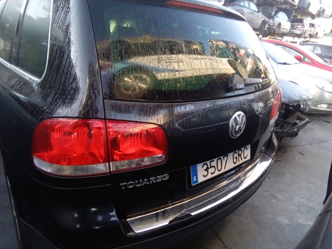 MANDO ELEVALUNAS TRASERO DERECHO VOLKSWAGEN TOUAREG 2004