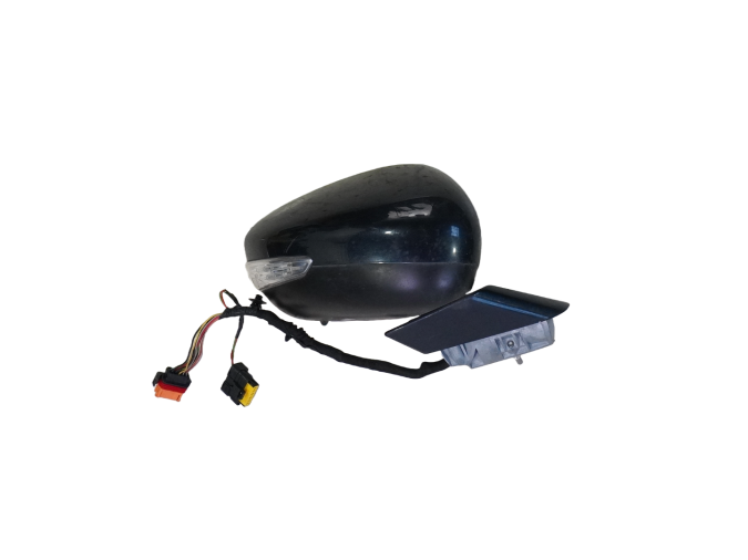 RETROVISOR DERECHO PEUGEOT 508 AZUL OSCURO 2015