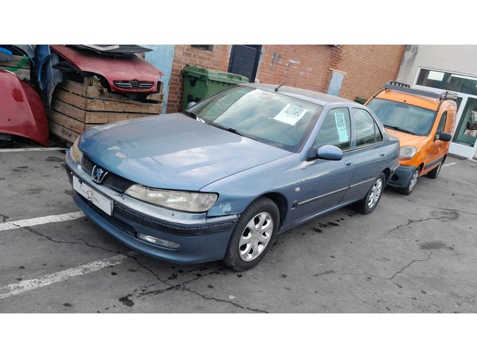 Intercooler PEUGEOT 406 1999