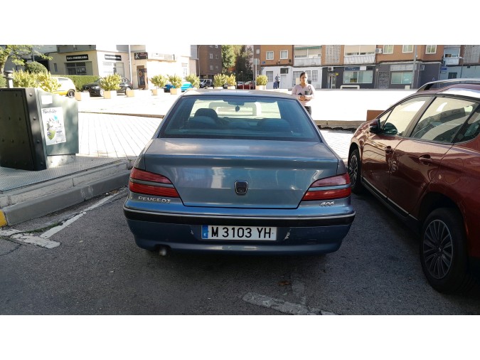 Intercooler PEUGEOT 406 1999