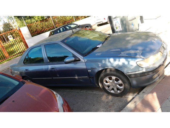 Intercooler PEUGEOT 406 1999