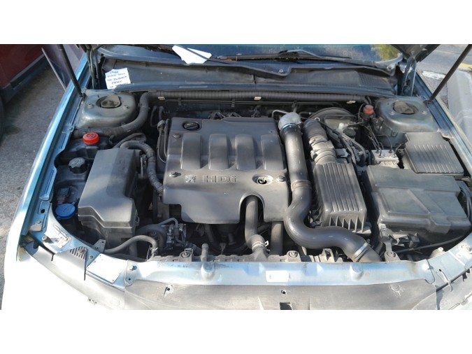 PRETENSOR CINTURÓN DELANTERO IZQUIERDO PEUGEOT 406 1999