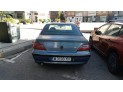 PRETENSOR CINTURÓN DELANTERO DERECHO PEUGEOT 406 1999