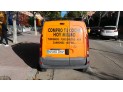 ELEVALUNAS DELANTERO IZQUIERDO RENAULT KANGOO EXPRESS 2005
