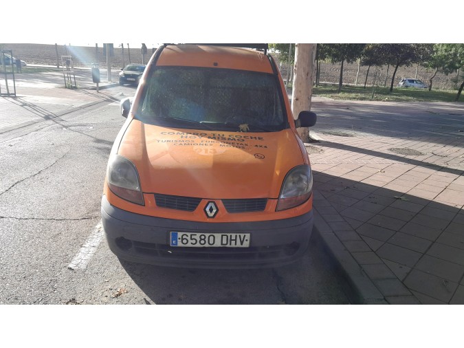ELEVALUNAS DELANTERO DERECHO RENAULT KANGOO EXPRESS 2005