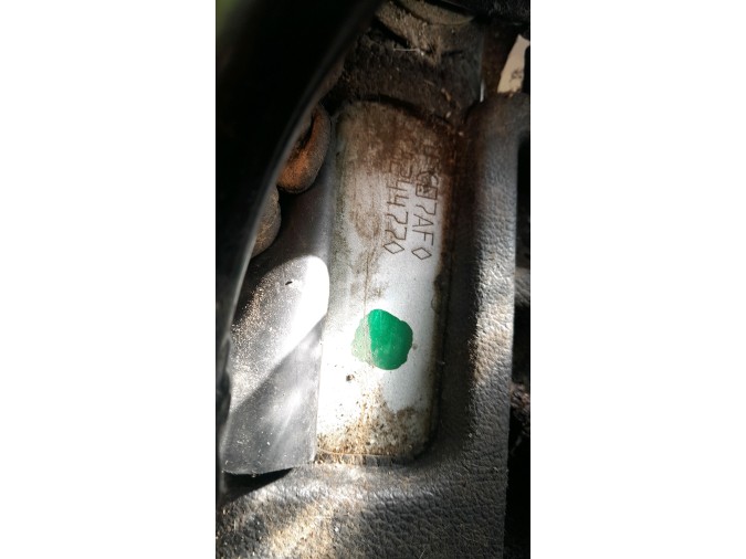 ELEVALUNAS DELANTERO DERECHO RENAULT KANGOO EXPRESS 2005