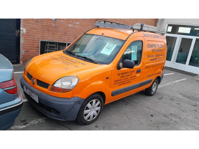 PRETENSOR CINTURÓN DELANTERO DERECHO RENAULT KANGOO EXPRESS 2005