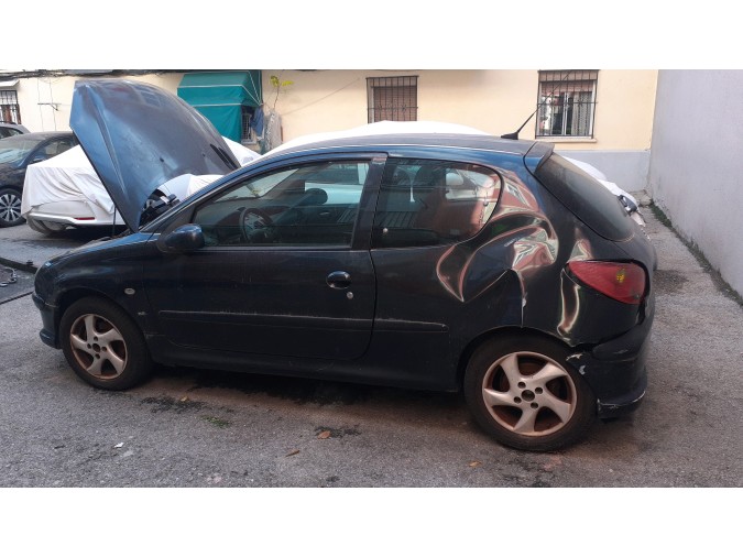 FARO DELANTERO DERECHO PEUGEOT 206 2003