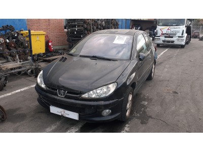 PARAGOLPES DELANTERO PEUGEOT 206 2003