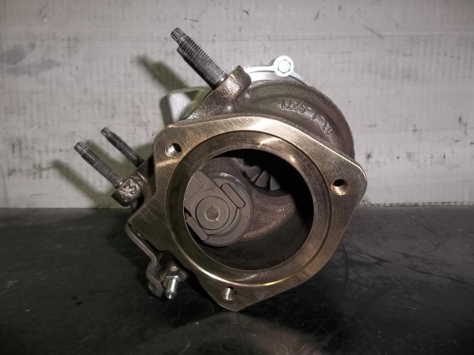 TURBO COMPRESOR MINI (BMW) PACEMAN 2013
