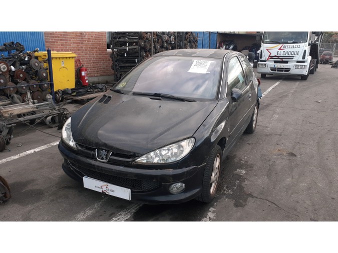 CONMUTADOR DE ARRANQUE PEUGEOT 206 2003