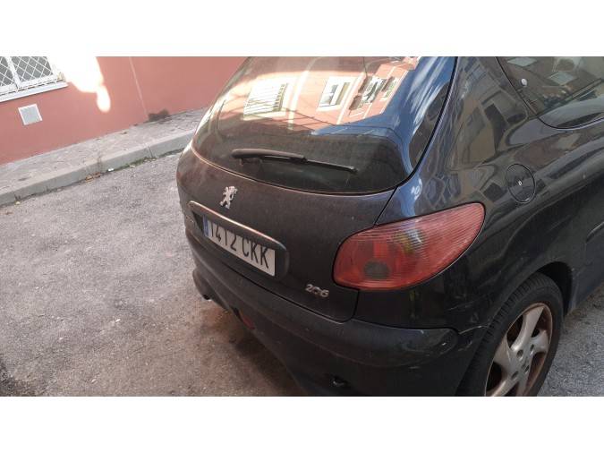 CONMUTADOR DE ARRANQUE PEUGEOT 206 2003
