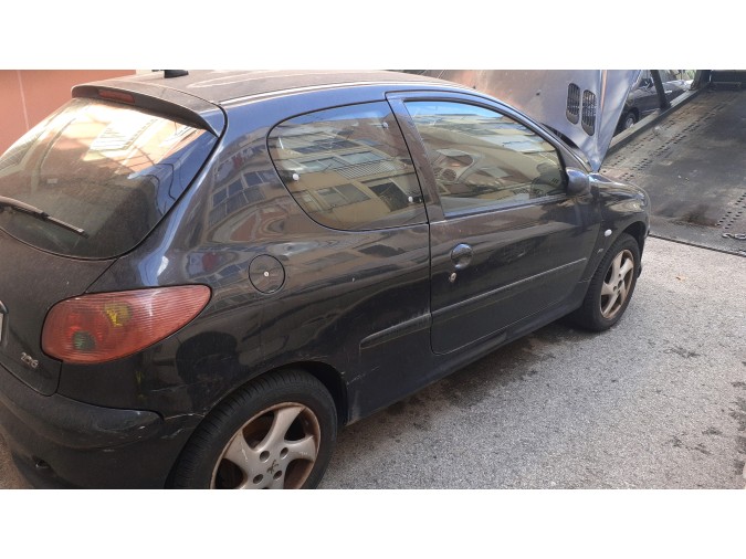 CONMUTADOR DE ARRANQUE PEUGEOT 206 2003