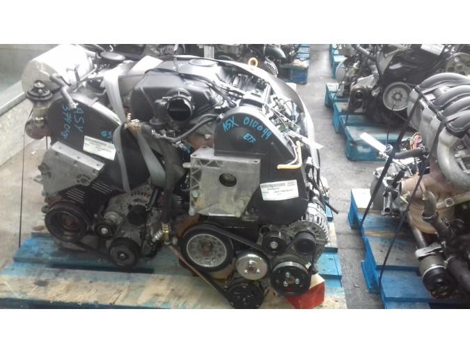 MOTOR SO VOLKSWAGEN POLO 2000