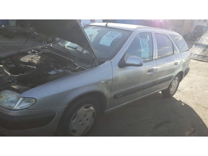 Radiador motor CITROEN XSARA 1999