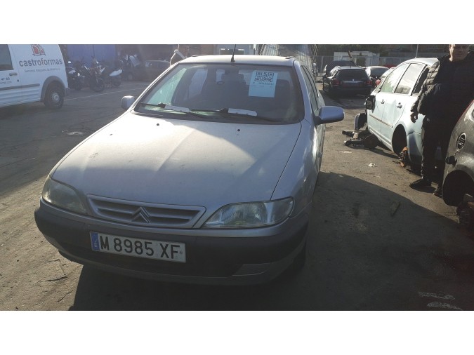 Radiador motor CITROEN XSARA 1999