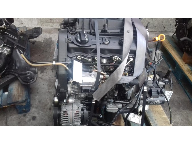 MOTOR SO VOLKSWAGEN POLO 2000