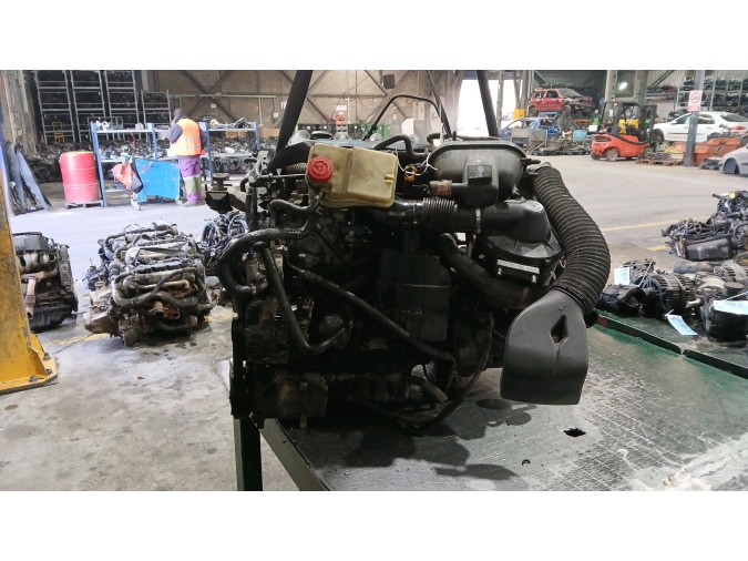 MOTOR ARRANQUE CITROEN XSARA 1999