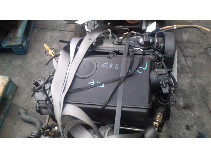 MOTOR SO VOLKSWAGEN POLO 2000