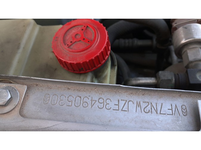 PRETENSOR CINTURÓN DELANTERO IZQUIERDO CITROEN XSARA 1999