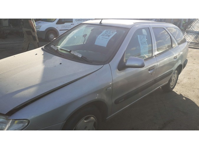 PRETENSOR CINTURÓN DELANTERO DERECHO CITROEN XSARA 1999