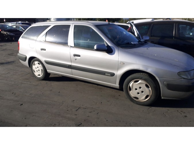 PRETENSOR CINTURÓN DELANTERO DERECHO CITROEN XSARA 1999