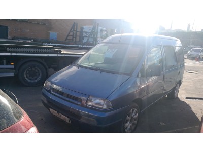 PANEL DELANTERO CITROEN JUMPY 1999