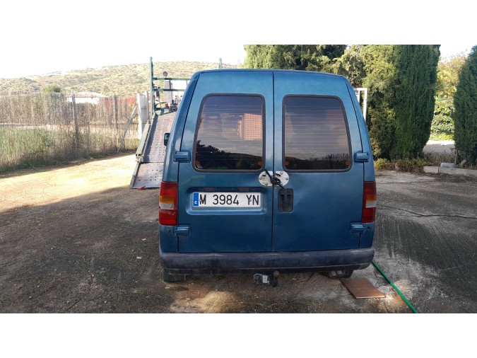 PANEL DELANTERO CITROEN JUMPY 1999