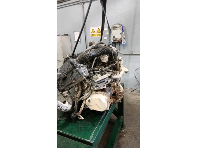 MOTOR ARRANQUE CITROEN JUMPY 1999