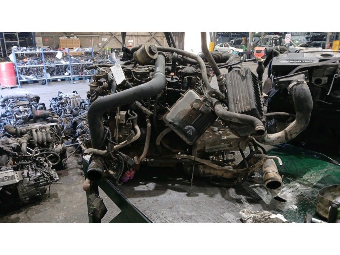 MOTOR ARRANQUE CITROEN JUMPY 1999
