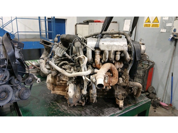 MOTOR ARRANQUE CITROEN JUMPY 1999