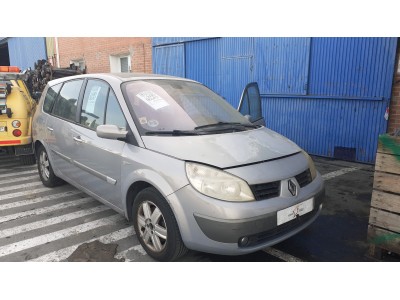 Intercooler RENAULT MÉGANE SCÉNIC 2005