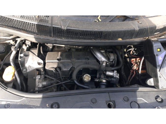 MANDO ELEVALUNAS TRASERO IZQUIERDO RENAULT MÉGANE SCÉNIC 2005