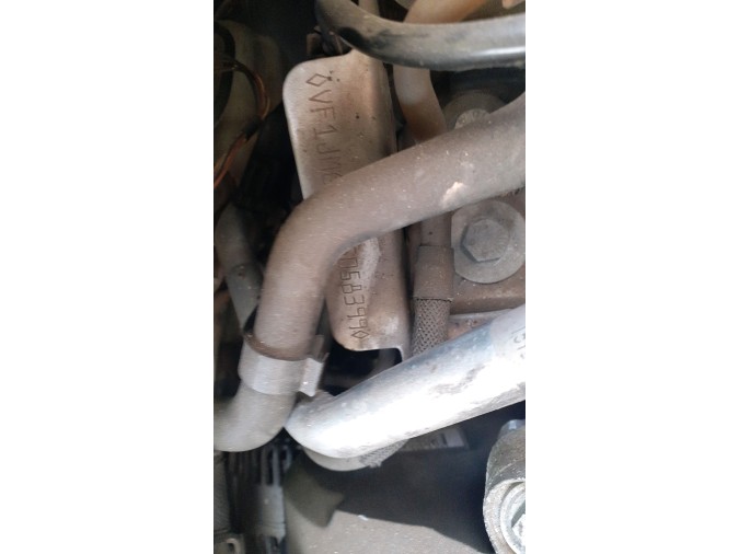 PRETENSOR CINTURÓN DELANTERO IZQUIERDO RENAULT MÉGANE SCÉNIC 2005