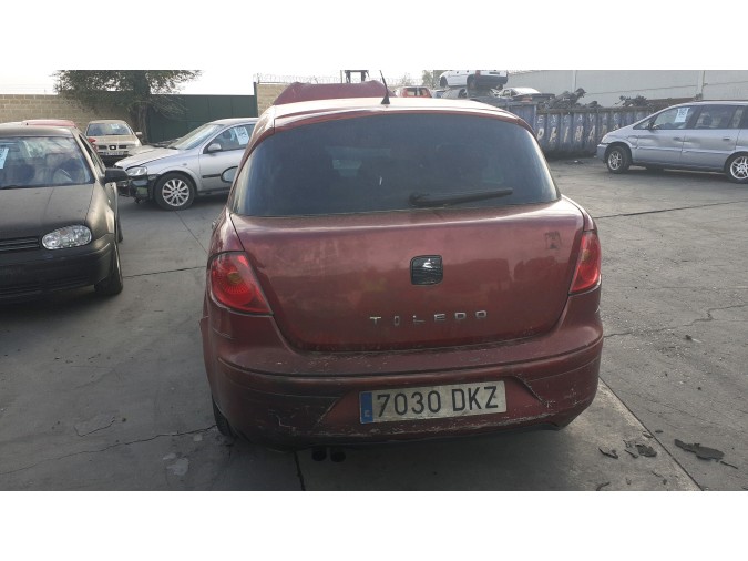 Autorradio SEAT TOLEDO 2005