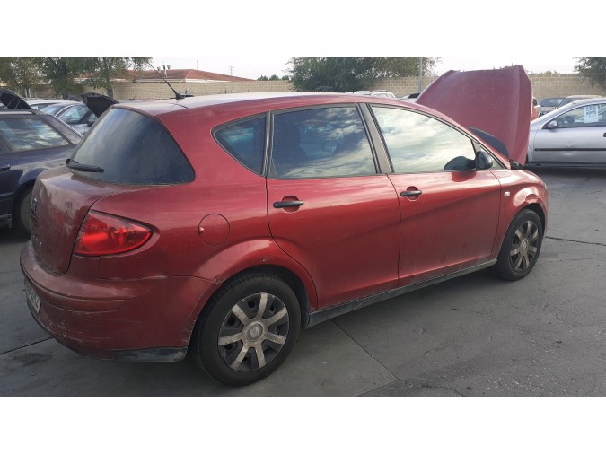 ELEVALUNAS TRASERO IZQUIERDO SEAT TOLEDO 2005
