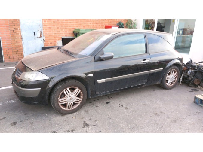 Autorradio RENAULT MÉGANE 2004