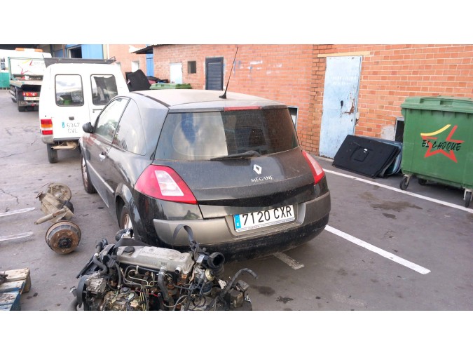 Autorradio RENAULT MÉGANE 2004