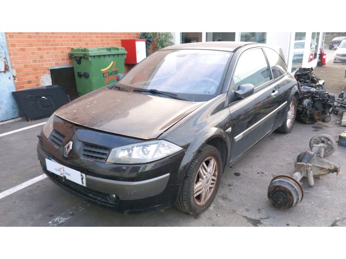Cerradura guantera RENAULT MÉGANE 2004